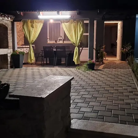 Holiday home A24-house Medulin