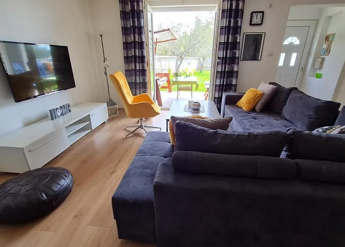 A24-house Ferienhaus Medulin